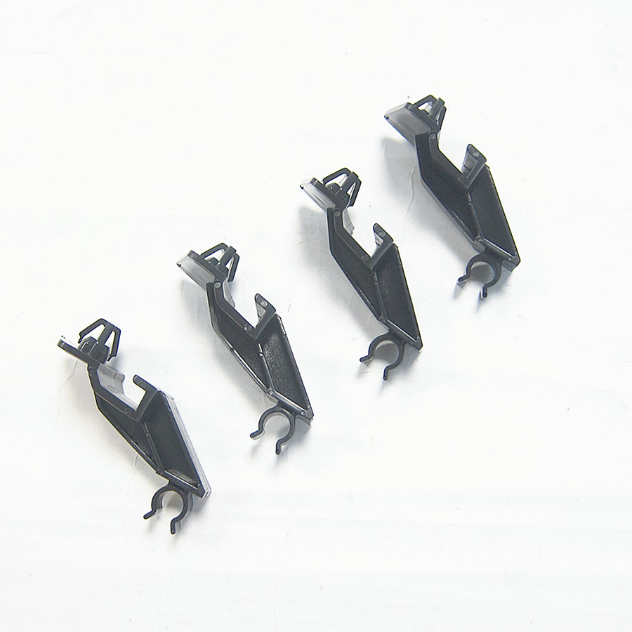 Accesorios DE coche para capó DE coche, barra DE soporte DE clip, D651-56-652 para Mazda 2 DE 2007 a 2012