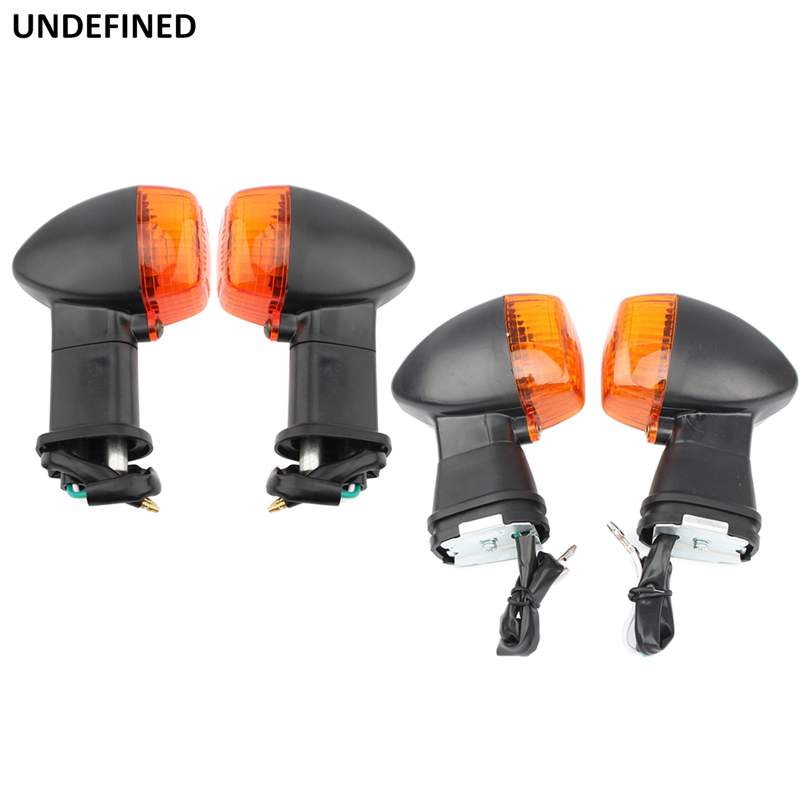 Voor Achter Motorfiets Richtingaanwijzer Verlichting Voor Kawasaki Ninja ZX-6R ZX6R ZX-7R ZX-9R ZX9R ZX10R ZX-10R ZX-12R ZX12R