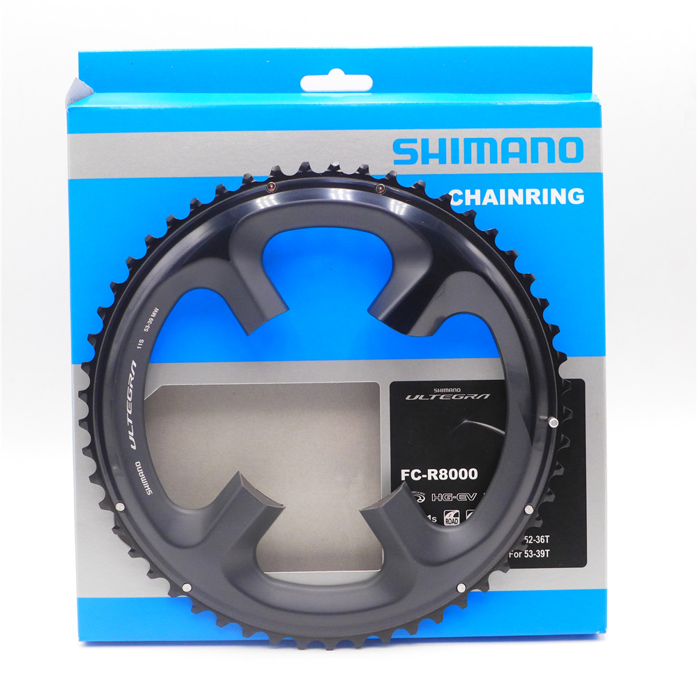 Shimano Ultegra FC-6800 FC-R8000 FC-R8100 korbowa 50T 52T 53T