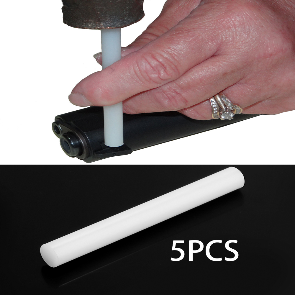 5 sztuk Magorui Nylonowy celownik przedni Drift Punch Tool Glock lub Colt 1911