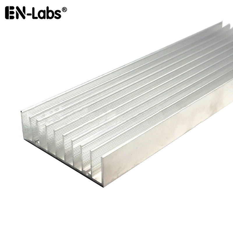 Radiador de alumínio, dissipador de calor, alta potência, refrigerador cooler, para led 5x3w 12x1w
