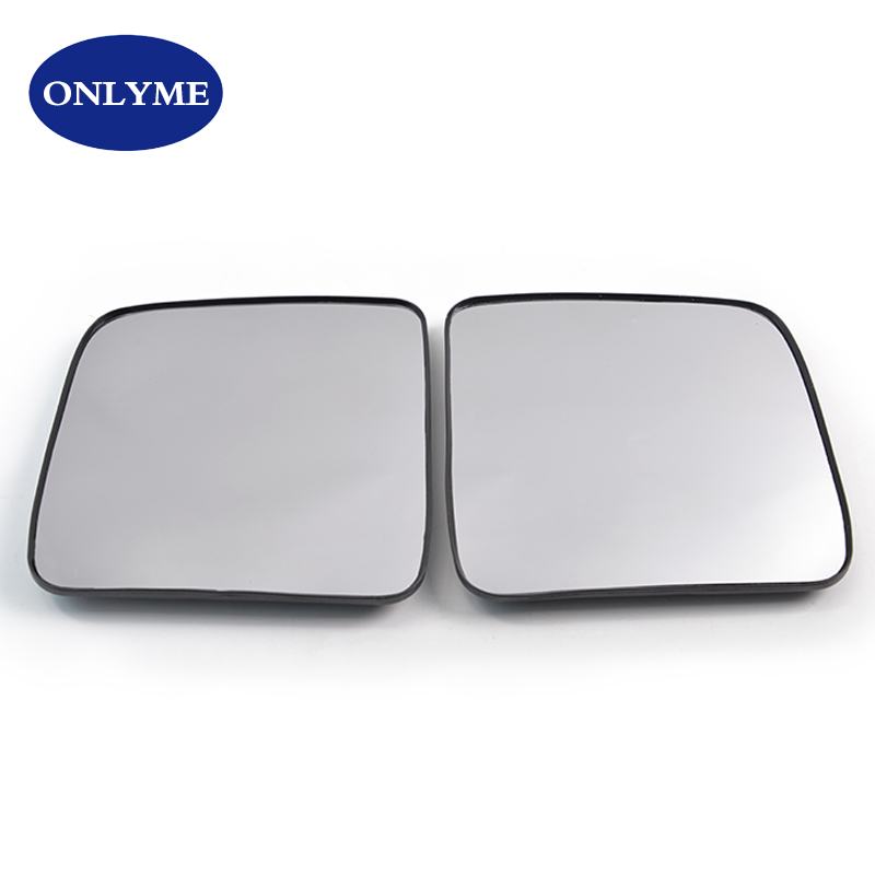 Espejo de cristal con calefacción convexa para coche Suzuki Jimny 2007 08 09 10 11 12 13 14 15 16 17 18 19 20 21