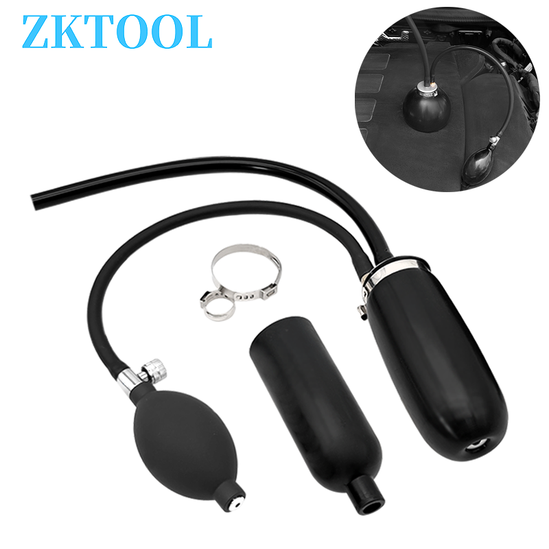 Uniwersalny adapter do łatwego wlotu Narzędzie diagnostyczne Szybkie uszczelnienie Adapter do czujnika wycieku dymu Narzędzie do poduszki powietrznej