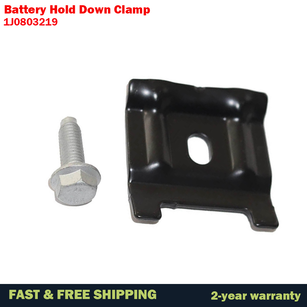 Abrazadera de sujeción de batería, accesorio para VW BEETLE Golf Tiguan POLO PASSAT AUDI A3 Q3 SKODA RAPID SUPERB FABIA YETI, 1J0803219 1J0 803 219