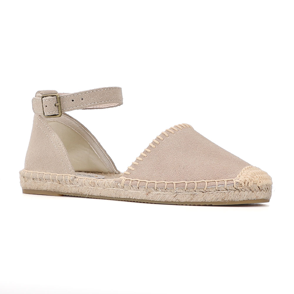 Ladies Roman Sandals Genuine Leather Flat Espadrilles 2022 Sapato Feminino Mulher Bohemian Direct Selling Promotion Sandal