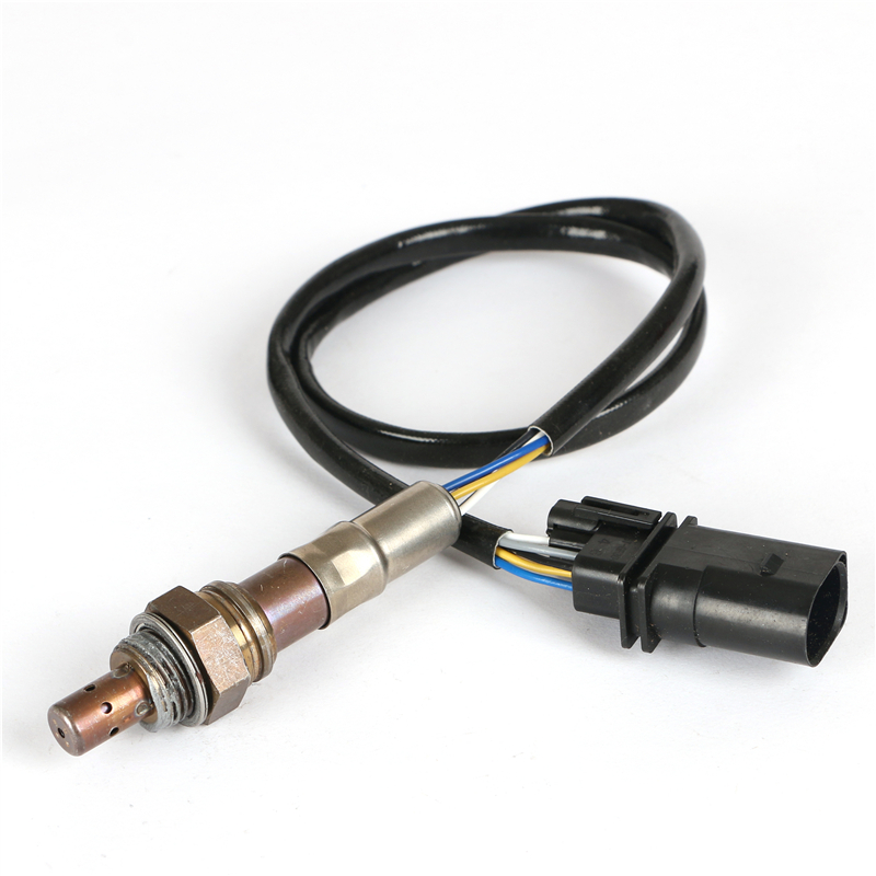 Sonde Lambda à 5 fils avant, capteur d'oxygène, VW Polo, Stufenheck, Skoda Fabia Coats i, 6Y2, 6Y5, 9N, 036, 036906262, 906 T, 262T