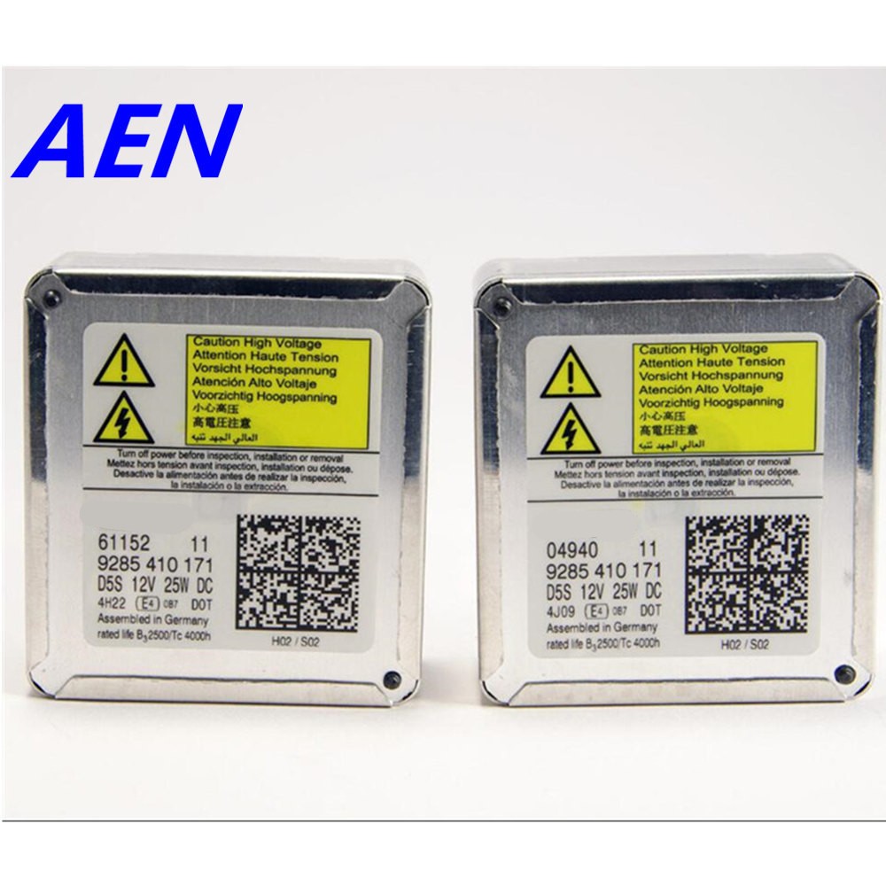 OEM สำหรับ16-18 Audi Q3 A3 S3 A4 Q7 A6 S6 allroad 8W0941235ซีนอน PH 25W หลอดไฟซ่อนไฟหน้า8W0 941 235
