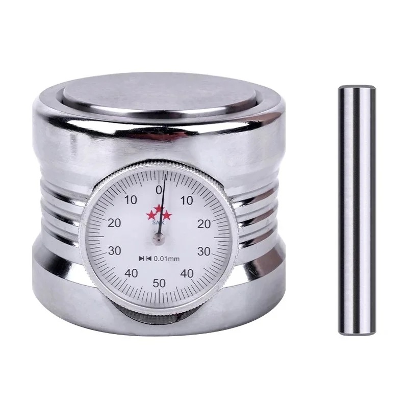 Z Axis Zero Setter with a Table Zero Setting Gauge for CNC Machine 50 +/- 0.005Mm Z Axis Tool Length Setter