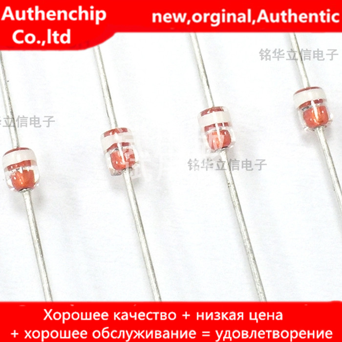 20 Chiếc Thực Orginal Mới MA165-(TA5) MA2C165 DO34 Vòng Trắng 100MA 35V
