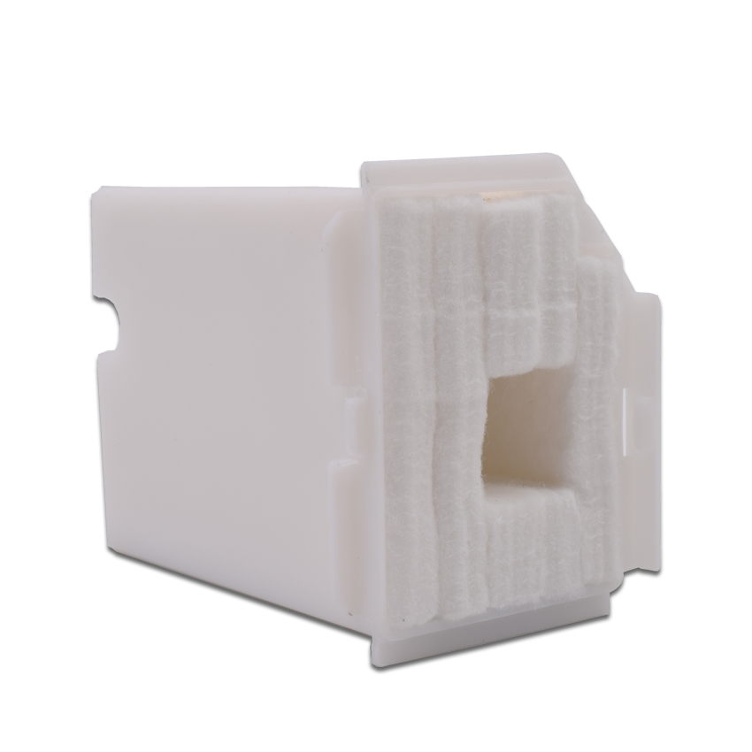Caja de mantenimiento, almohadilla de tanque de tinta residual, esponja para impresoras Epson L3100 L3100 L3110 L3160 L1110 L5190 L3150 L3156 L3166 L3158 L3165