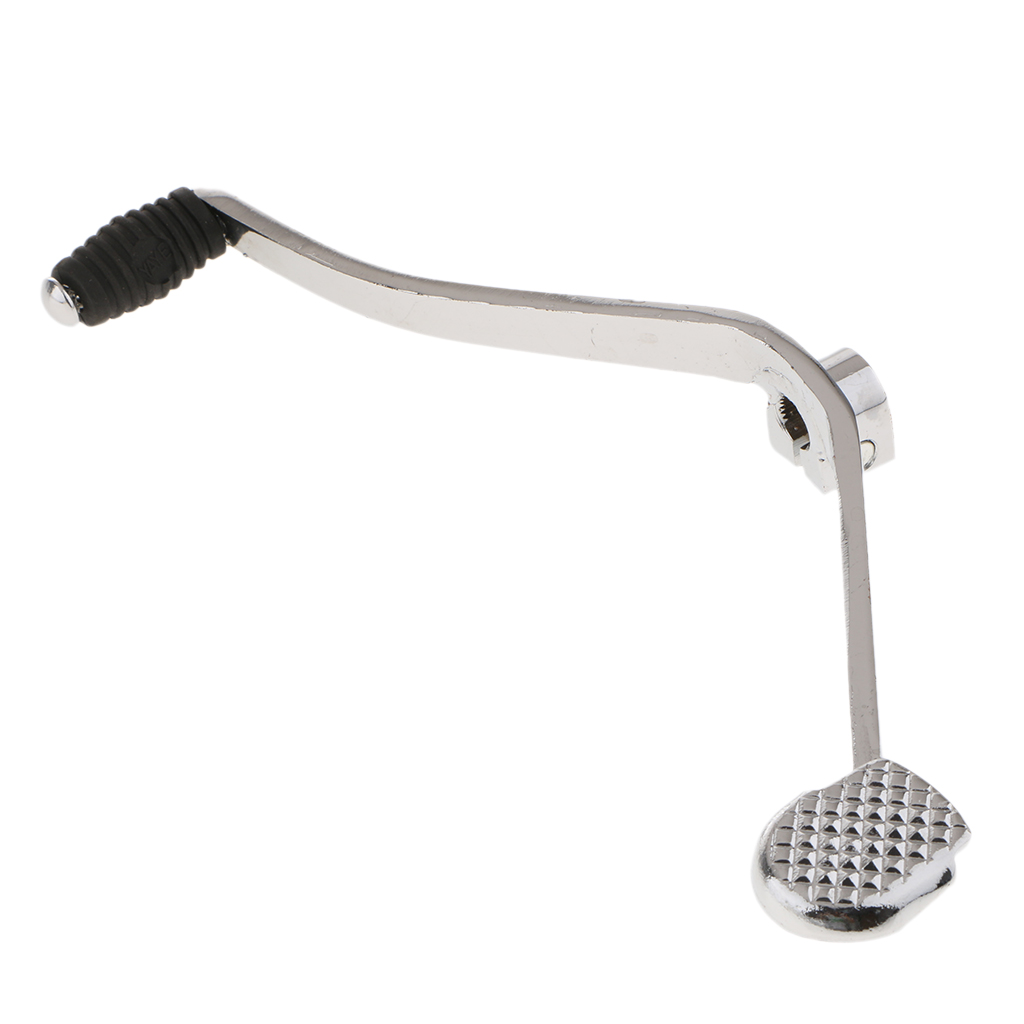 Palanca de cambio de marchas para motocicleta, Pedal de 12mm de diámetro, para Honda CG125