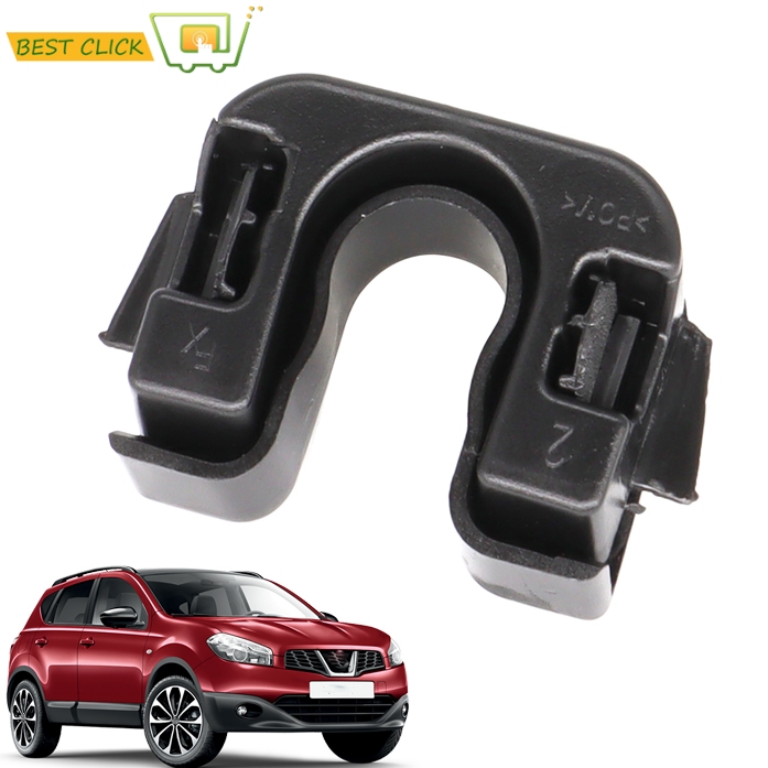 Für nissan qashqai dualis j10 2006 2007 2008 2009 2010 2011 2012 2013 hintere Last abdeckung Paket regal clips Schwenk halterung