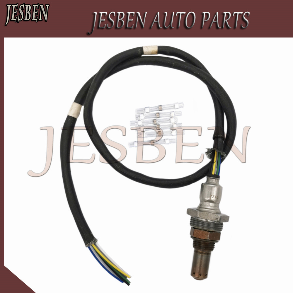 Датчик NOX (лямбда-зонд) 6-проводной 89460-0K010 для Toyota HILUX 2.4D 2GDFTV 4RUNNER TRUCK DIESEL TURBO 2016-2019