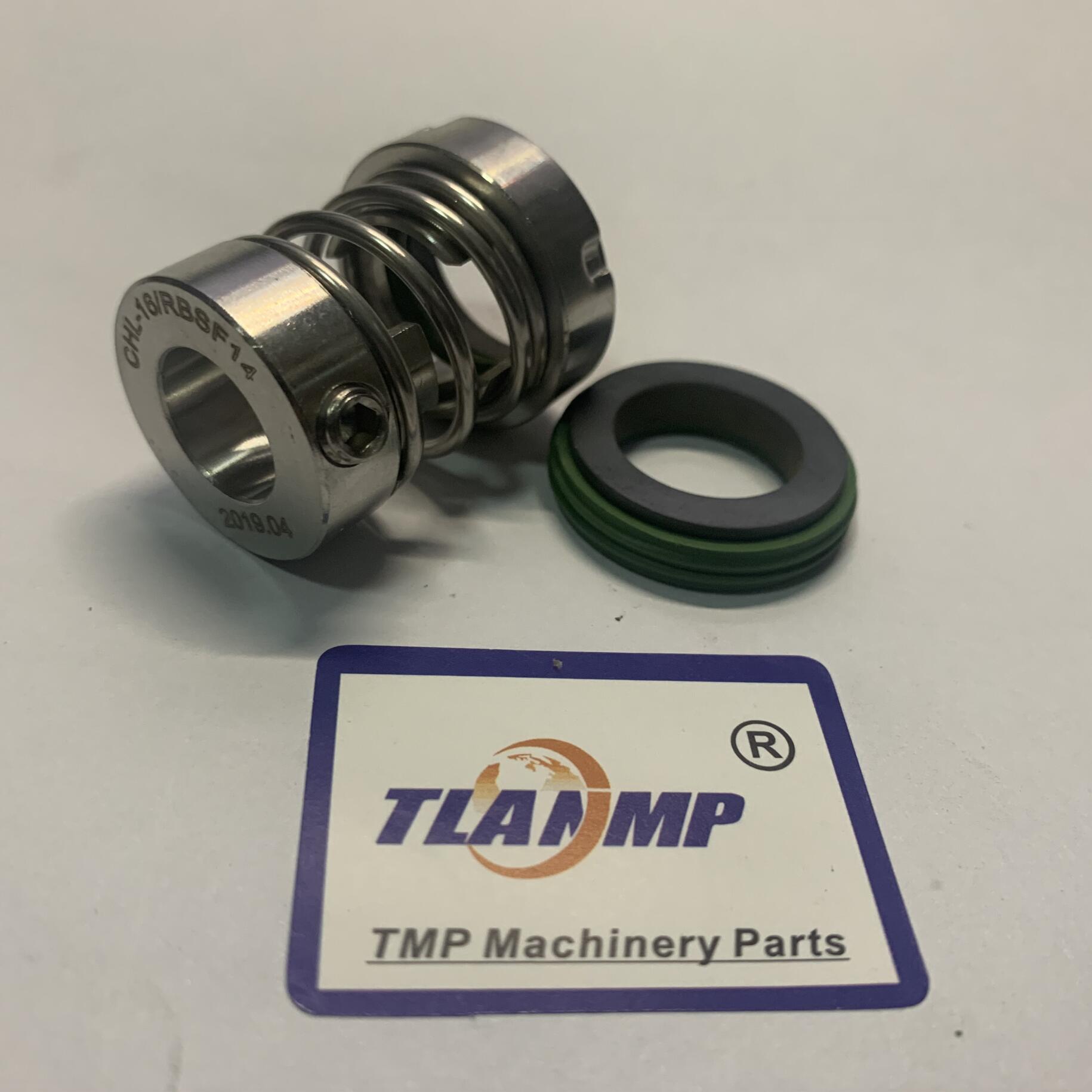 CHL-16/RBSF14, CHL-16/RSWF14, CHL-20/RBSF14, CHL-20/RS1S1F24 Механические уплотнения для насосов серии CNP CHL/CHLF-2-4-8-12-16-20