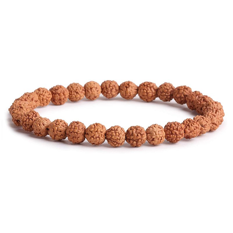 Natura Vajra Bodhi Rudraksha bransoletki mężczyźni medytacja Mala bransoletki z koralików dla kobiet biżuteria nowa modlitwa bransoletka buddyzmu tybetańskiego