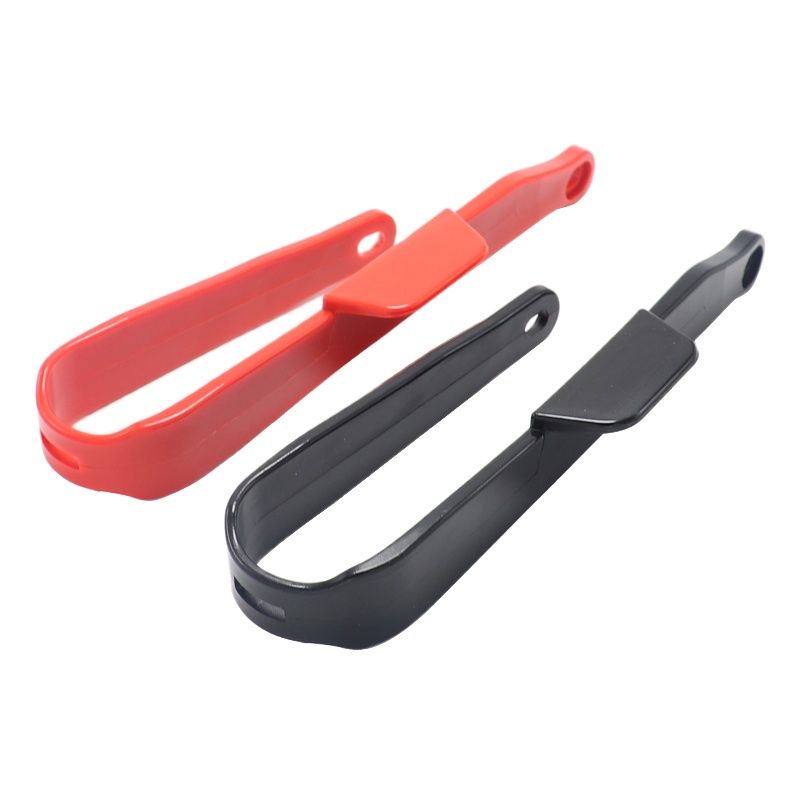 Protector de cadena para basculante trasero de moto de cross, cubierta deslizante de cadena para BSE Bosuer 110-160cc