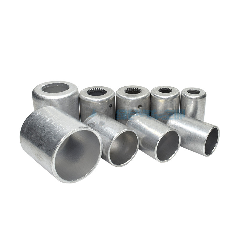 Free shipping,Air conditioning joint cover,fitting cover R12 3/8 1/2 5/8 aluminum cover.Air conditioning hose connector cover