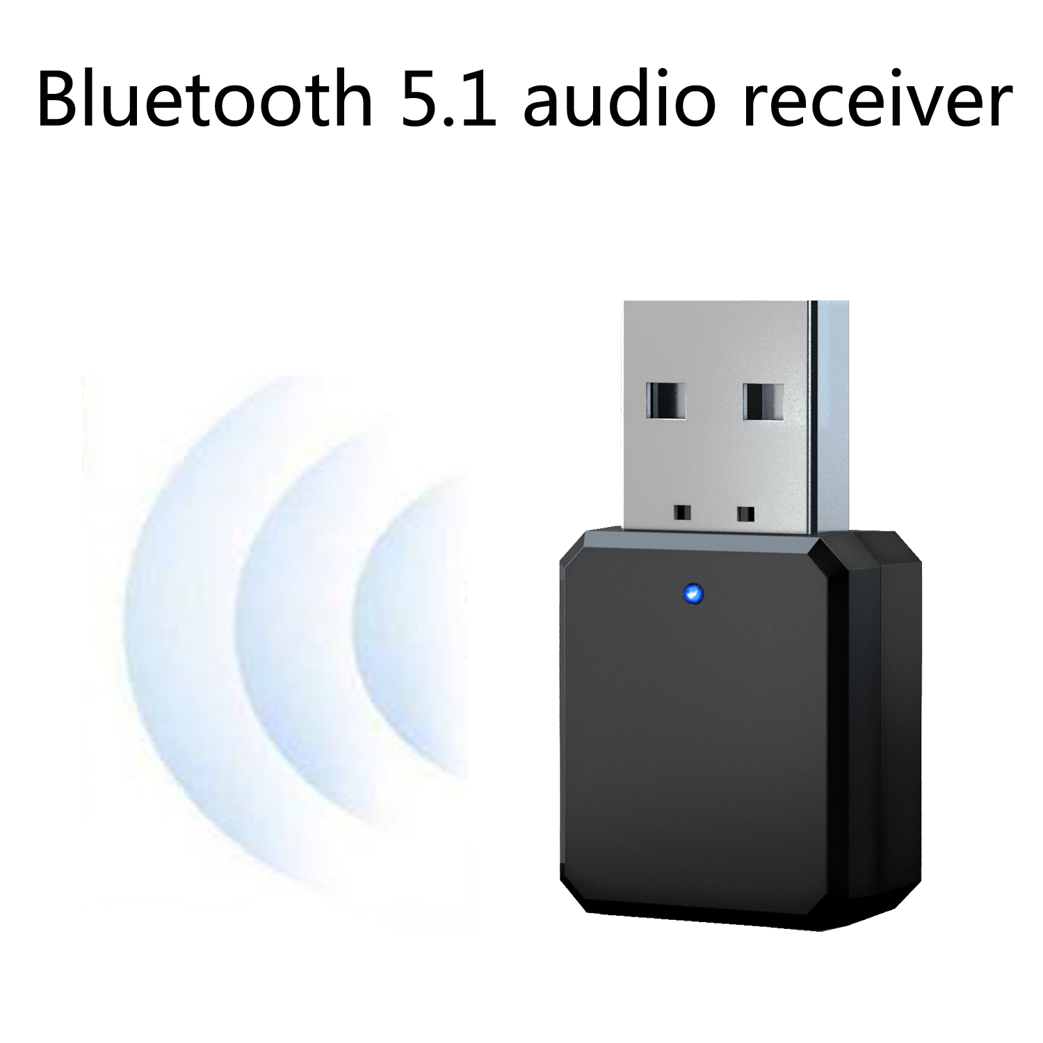 Bluetooth 5.0 Xe Bộ Âm Nhạc Không Dây 3.5Mm Aux Usb Công Suất Bộ Thu Tín Hiệu Âm Thanh Tự Động Bluetooth Âm Thanh Nổi Cho Phát Thanh Xe Hơi mp3 Pc