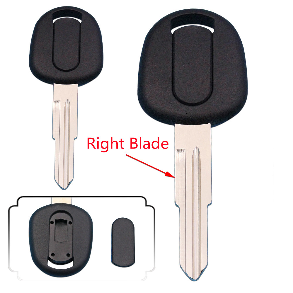 Keychannel 10 sztuk/partia Chip do kluczyka samochodowego Transponder Zapasowy kluczyk do Buick LaCrosse Regal Verano Hideo Chevrolet