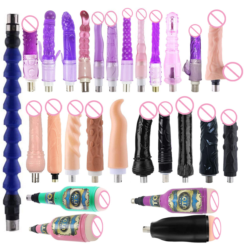 ROUGH BEAST 27 Typ Tradycyjna maszyna do seksu 3XLR Dildo Przystawka dla kobiet Zabawki erotyczne dla dorosłych Kubek do masturbacji dla mężczyzn Maszyna miłości