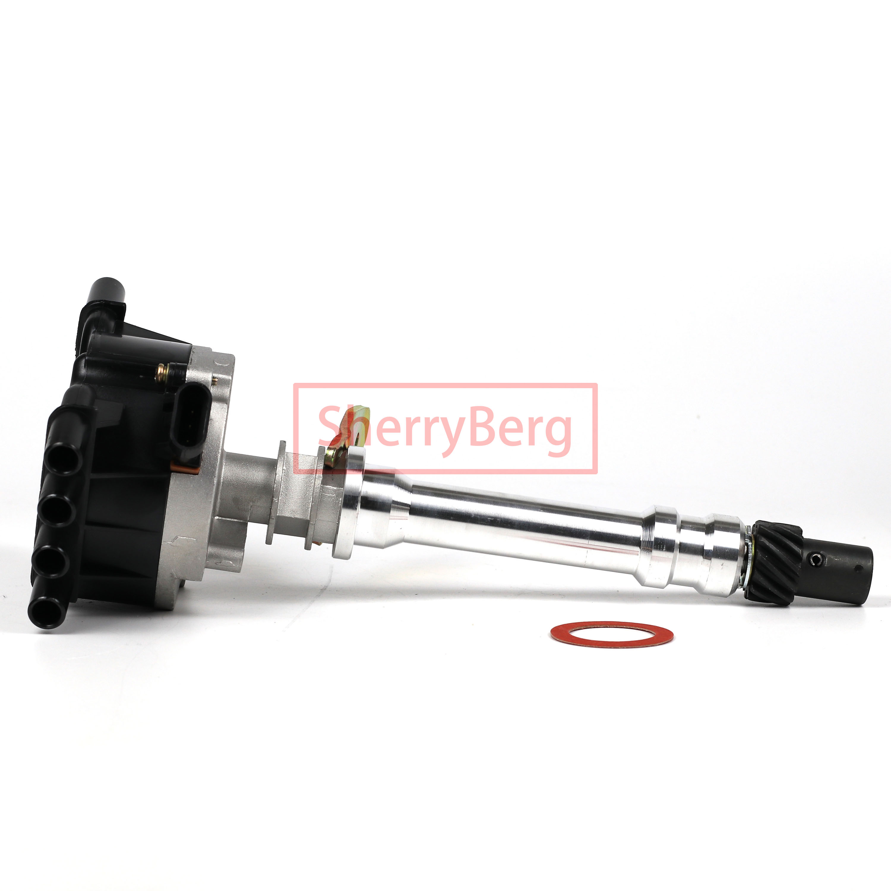 SherryBerg New Ignition Distributor for Chevrolet GMC Vortec V8 5.0L 5.7L 7.4L 12570425 93441558 , 01104079, 01104051 CZ20008,84