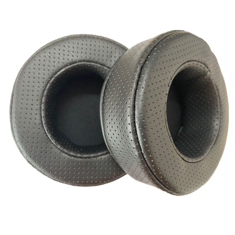 Round Perforated Memory Foam Earpads 70MM 90MM 100MM 105MM 110MM For Razer For sony For  AKG for ATH Headphones Earpad Cups Soft