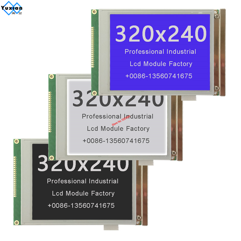 DMF50840 SP14Q005 SP14Q002-A1 SP14Q006 SP14Q006-ZZA 320x240 5,7 inch LCD-displaymodule Nieuw merk