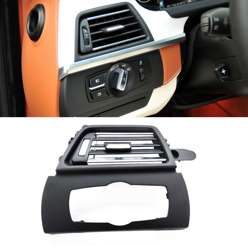 LHD RHD mobil depan belakang AC AC ventilasi kisi Panel Outlet untuk BMW 6 Series F06 F12 F13 630 635 640 645 650 64229197484