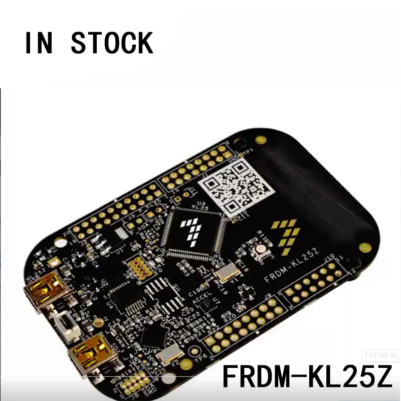 Placa de desarrollo de brazo FRDM-KL25Z, Cortex-M0 + Kinetis L, original, nueva, en STOCK