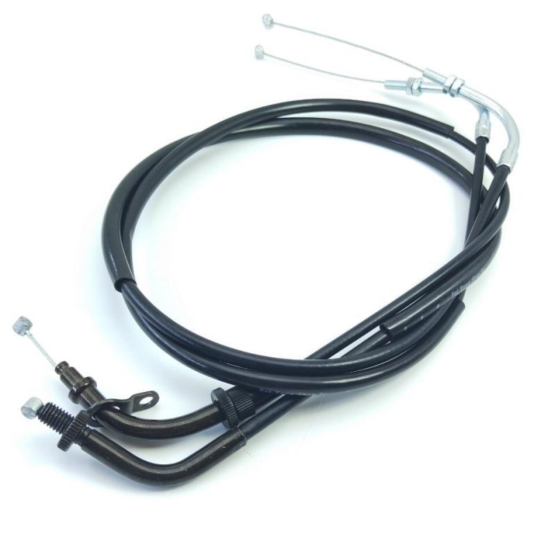 Câble d'accélérateur de moto, ligne de direction d'huile, Yamaha Virago XV125, XV250, XV 125, 250