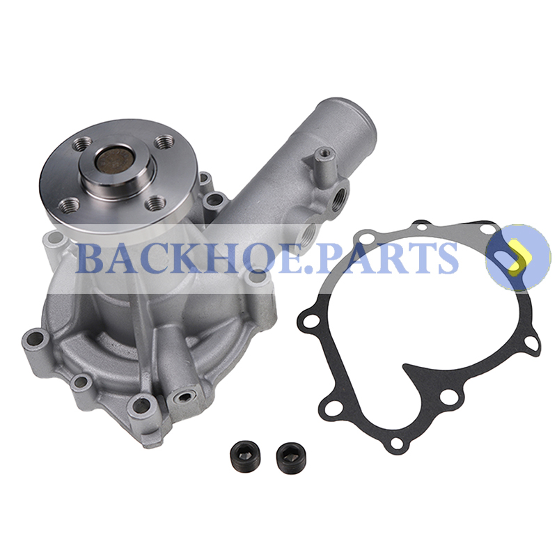 Pompa Air YM123900-42000 untuk 4TNE106T 4D106T GEHL 7800 SL7800 Takeuchi TL150 Komatusu S4D106