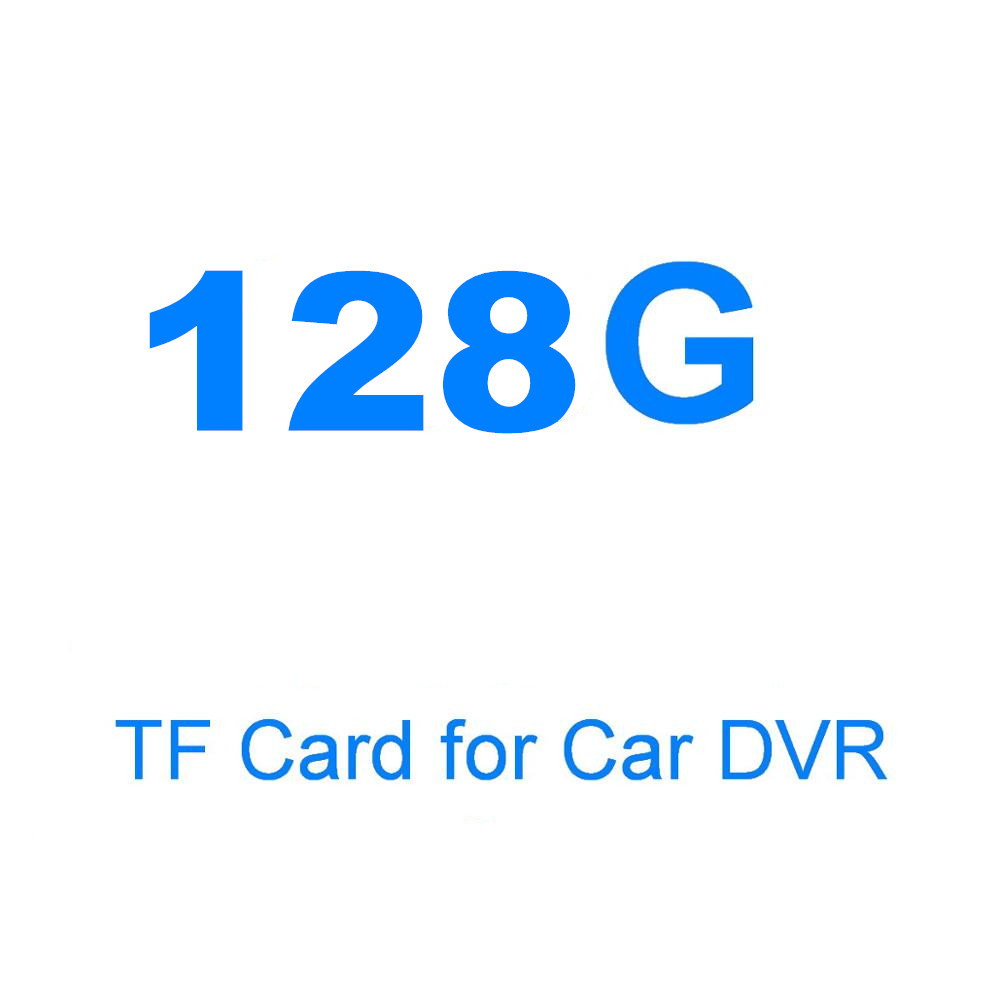 Tarjeta Micro TF 128G para DVR de coche con 128G