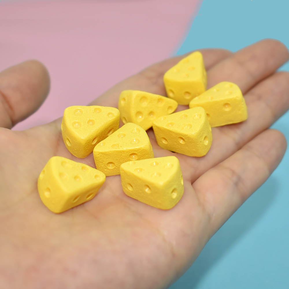 НОВИНКА! Набор из 20 миниатюрных кукольных кукол Блит в масштабе 1/6 с мини-чизкейками для игры в кукольный домик