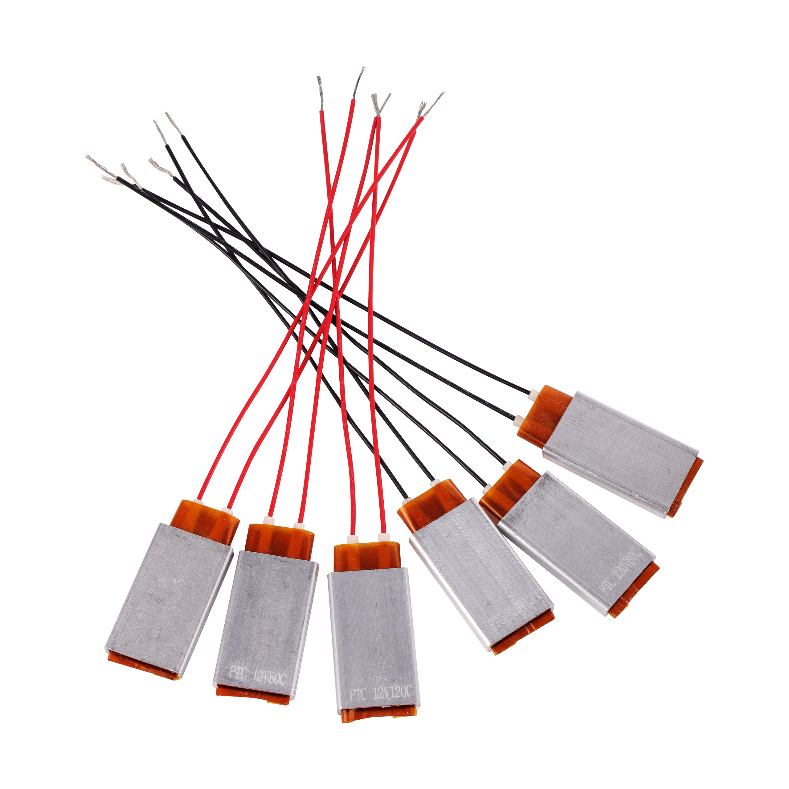 1 Máy Tính Làm Nóng Máy Sấy Tóc Phụ Kiện Dụng Cụ Uốn Nóng 80-220 Độc Ptc Vòng Nhiệt 220V/12V Thích Nghi Với Gia Cầm Lồng Ấp