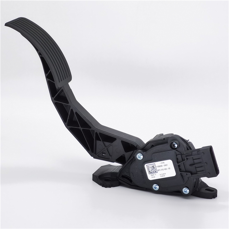 Assemblage de pédale d'accélérateur électronique, capteur de pédale d'accélérateur pour Dongfeng Fengon 580, Ssuspec, S560, festin 5, 1108200-SA01