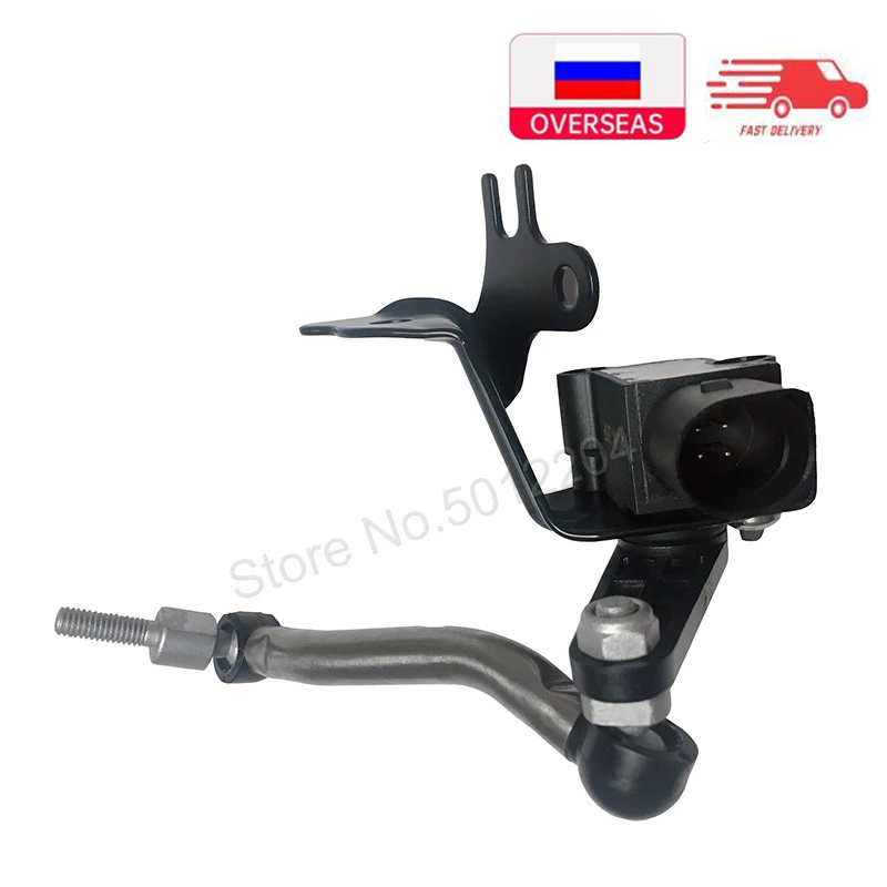 FreeShip Sensor Level Lampu Depan untuk Audi A4 A5 Sensor Level Lampu Depan Pengendali Jarak Xenon Kiri/8K0941285P 8K0 941 285 P