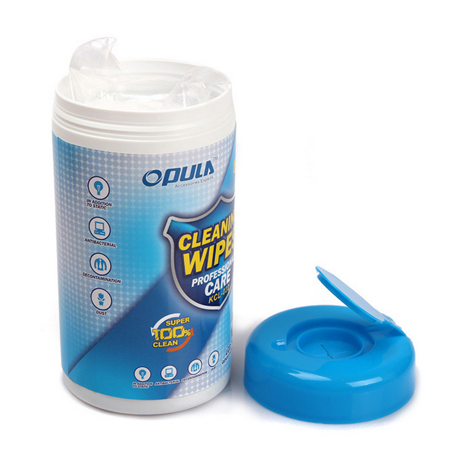 88 stks/doos Zachte Antistatische Reinigingsdoekjes Natte Tissues voor Computer Laptop LCD Monitor TV Mobiele Telefoon Scherm Digitale Producten