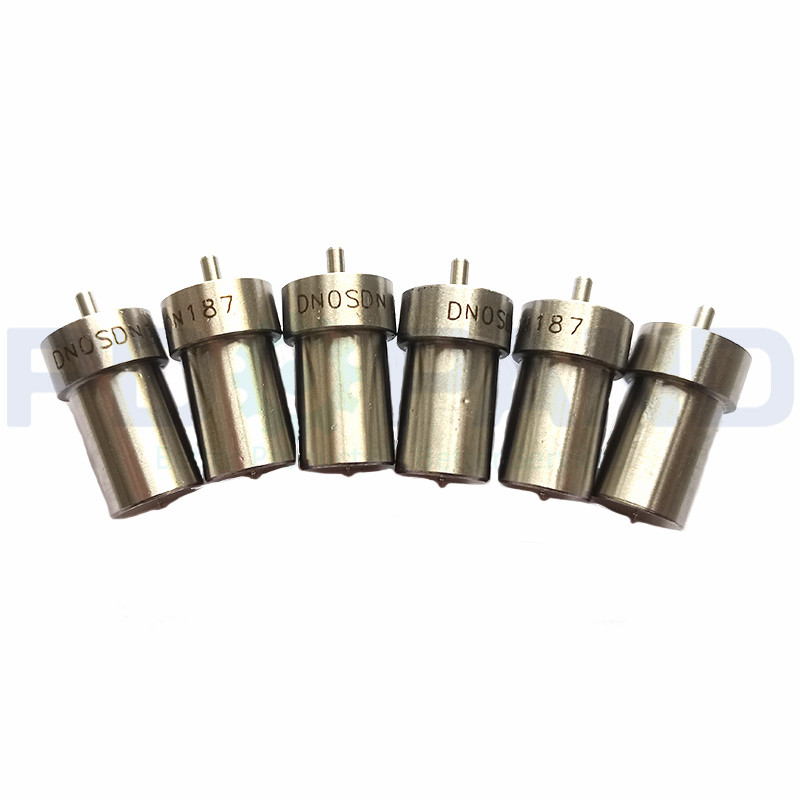 Набор форсунок RD28T из 6 шт. DN0SDN187 105009 -0050 9 432 610 068 для Nissan Patrol GR 2.8D/TD 16620-W4985