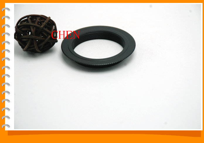 Cincin Flensa 35(0.5)-39(1) 35-39Mm Cincin Adaptor Lensa dengan Ketebalan 7MM dan Diameter 50MM