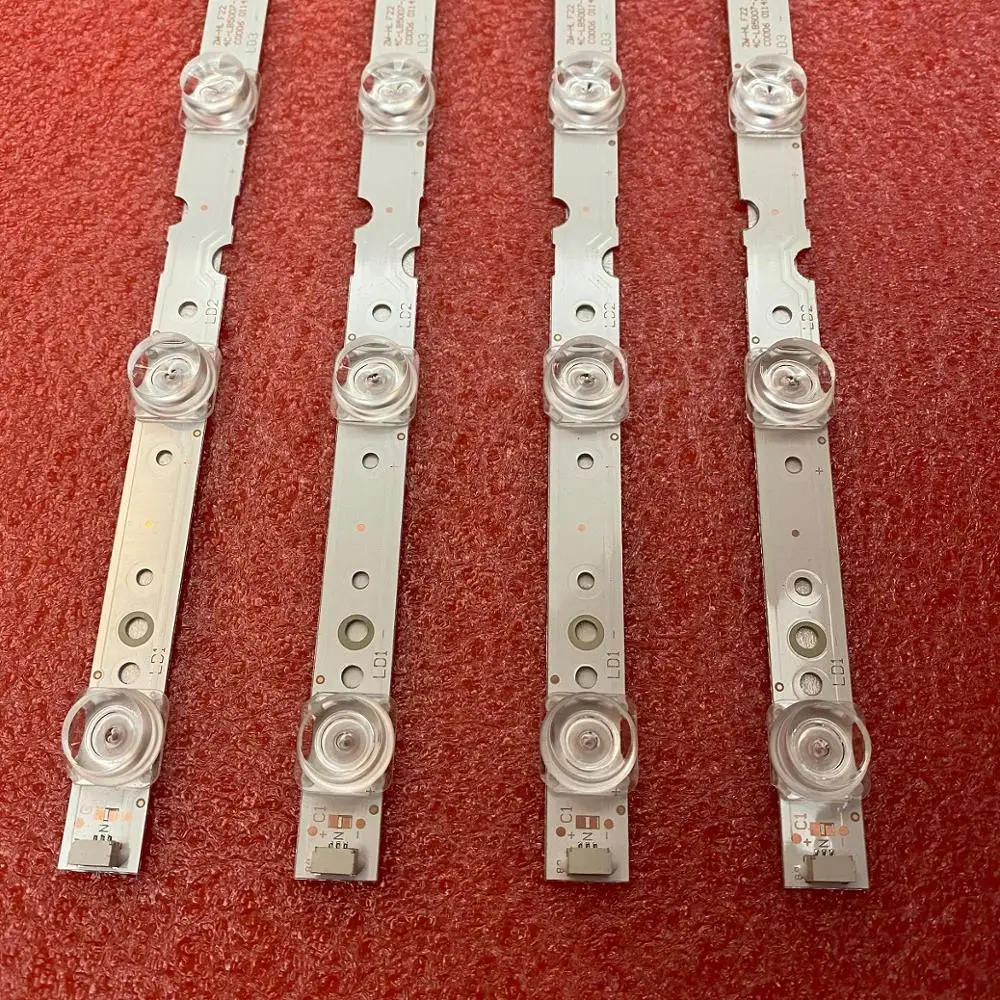 LED Strip For Thomson 50UV6006 50UD6306 50UD6406 TCL 50P65US 50S421 50S423 50EP640 50DP628 TV-GIC-50D6-3030 4C-LB5007-YH02J