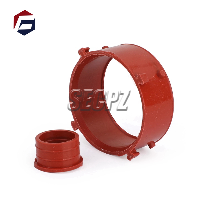 Engine Parts Turbo Intake Seal & Engine Breather Seal Kit For Mercedes E320 GL320 ML320 6420940480 6420940580