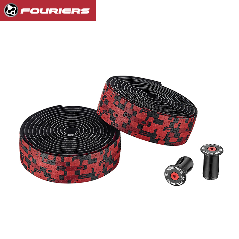 Kabel Setang Sepeda Balap Lanjutan Plester Bar Sepeda PU BP-S005 Umpan Bar Sepeda PU