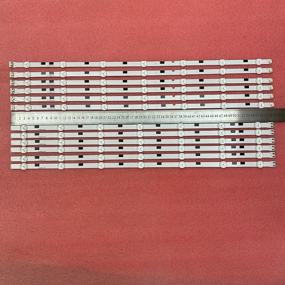 LED Backlight สําหรับ Samsung UA58J5200AR UA58J5000AW UA58J5000AR UA58J5000AK UA58H5288AJ UA58H5203AR UA58H5203AK UA58H5200AW
