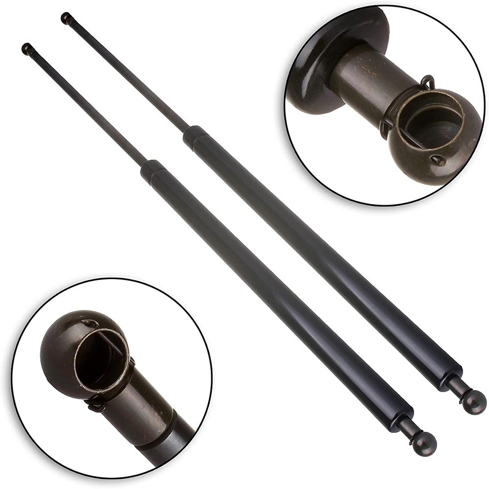 Untuk TOYOTA GRS 180 181 182 183 184 MAJESTA UZS186/187 sedan Tailgate Hatch Boot Lift mendukung penyangga Gas bagasi belakang 2 buah 414mm