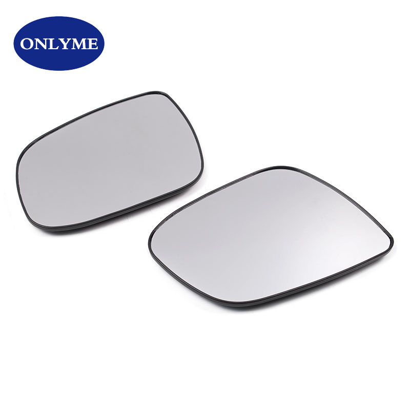 Verre de miroir de porte convexe chauffé pour KIA CEED, pour voiture gauche ou droite (2010 11 12 ) RIO (2009 10 11)