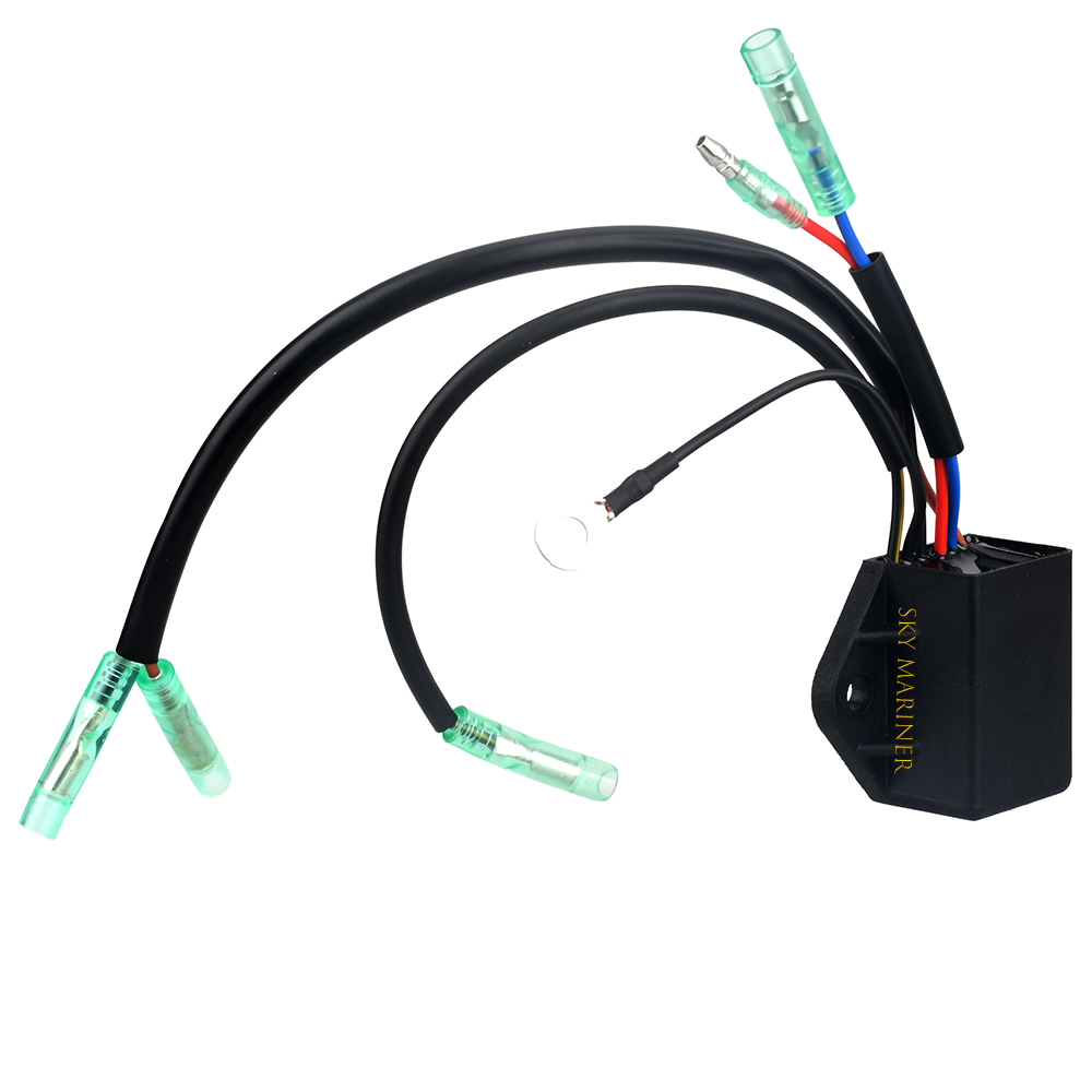 Катушка для подвесного двигателя Tohatsu, 3G2-06060-2, 3G2-06060-1, для Nissan NS15, N18, 3G2-06060