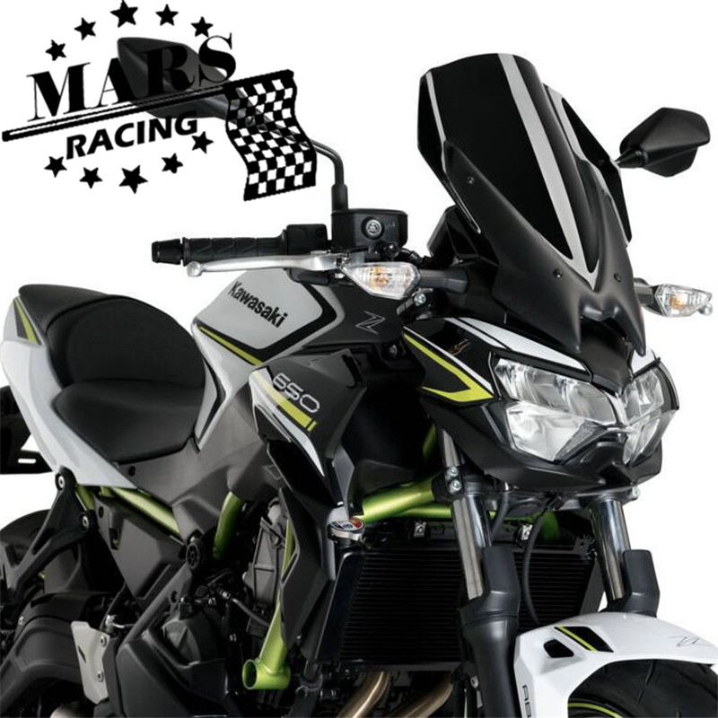 Ветровое стекло для Кавасаки Z650, 2020-2021 Z, 650 ', 20-'21