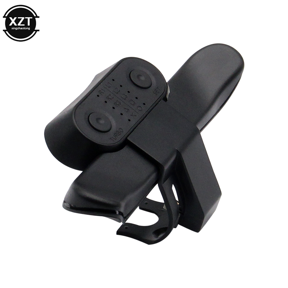 Voor PS4 Controller Peddels Uitgebreide Gamepad Terug Knop Bevestiging Joystick Achterknop Met Turbo Key Adapter Game Accessoires