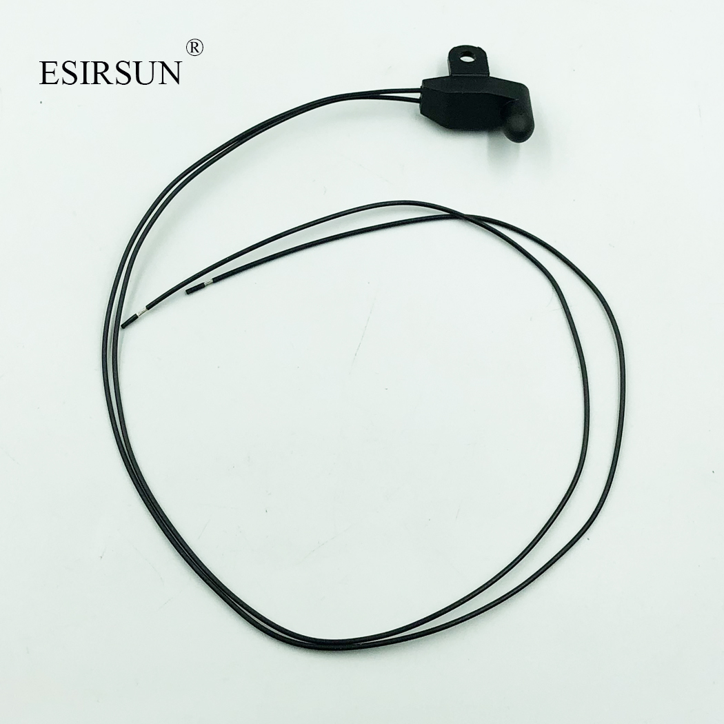Esirsun Sensor de temperatura ambiente del aire exterior apto para Renault CLIO II III MEGANE II LAGUNA II, 277228552 R.