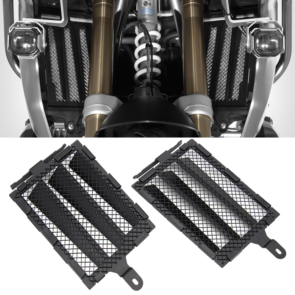 Grzejnik motocyklowy, osłona ochronna, siatka ochronna, chłodnica wodna, do BMW R1200GS LC Adv R1250GS Adventue R 1200 GS R 1250 GS LC